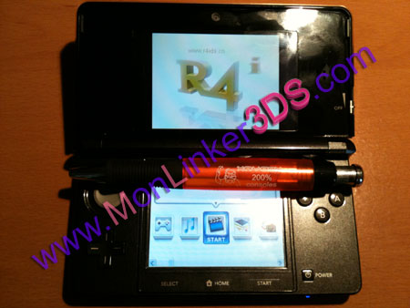 menu r4i gold 3DS