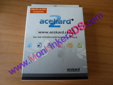 boite acekard2i